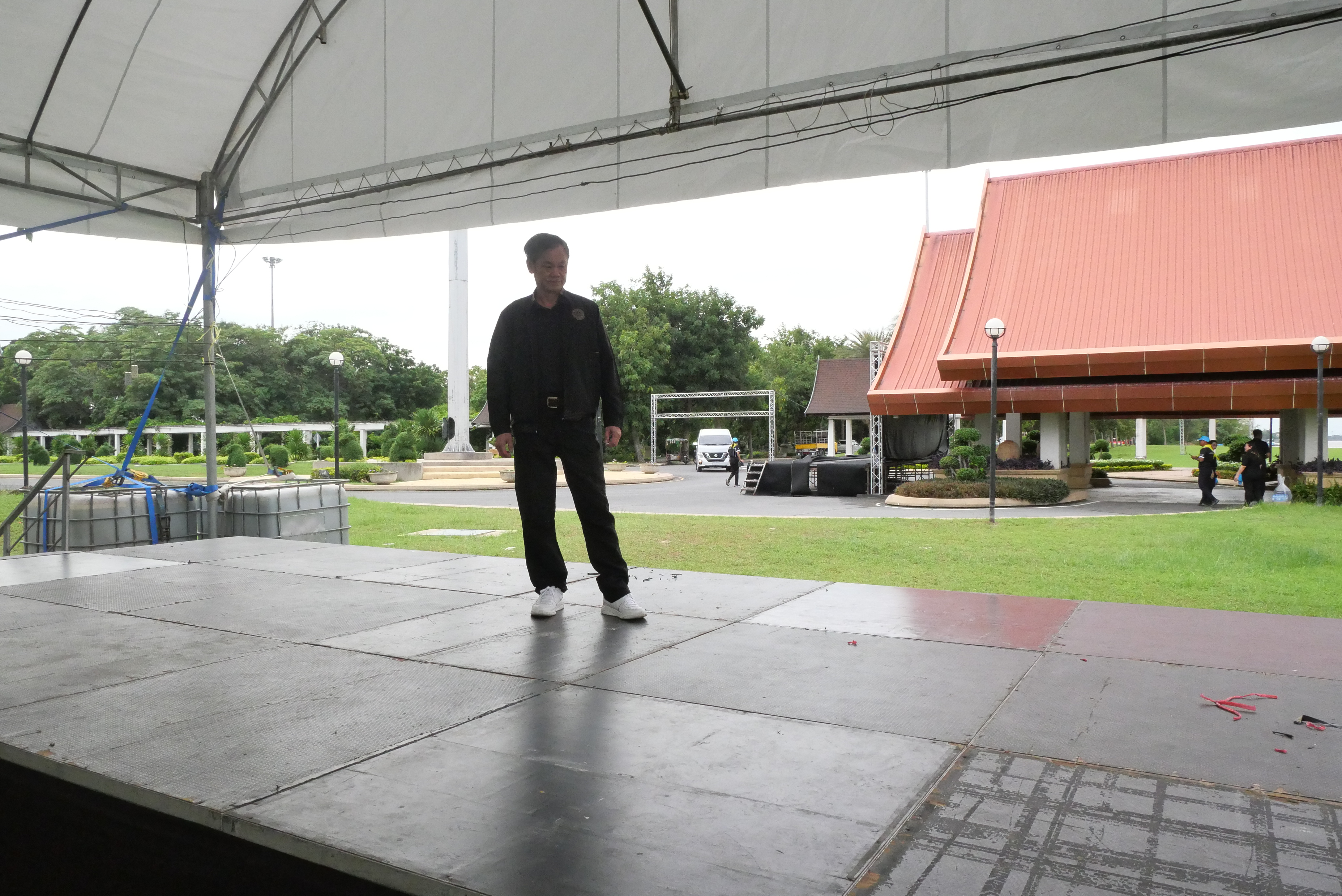 title - เลขาธิการ ส.ป.ก. ประชุมเตรียมต้อนรับการเยือนไทยของผู้อำนวยการใหญ่องค์การอาหารและเกษตรแห่งสหประชาชาติ (FAO) และติดตามความก้าวหน้าการจัดงาน 